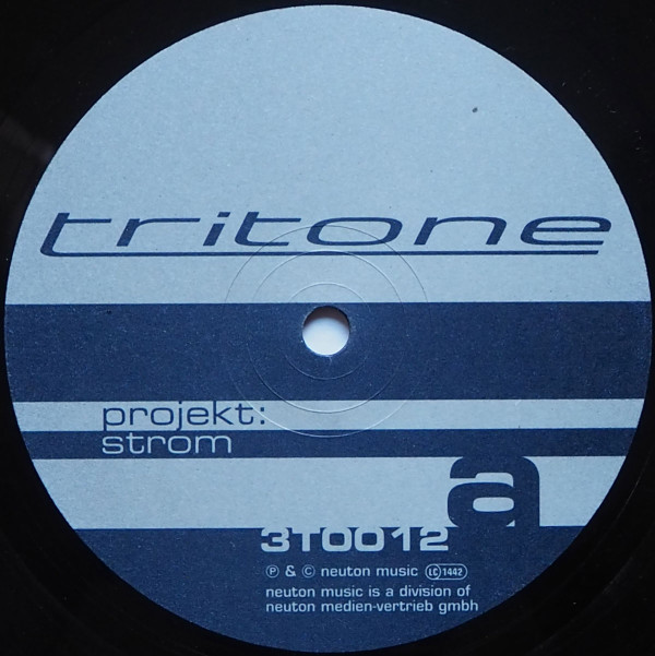 Strom - Himmelfahrt | Tritone (3T0012)