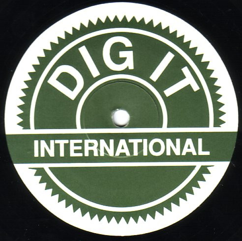D.J. Pierre - We Gonna Funk | Dig It International (DMX 10092) - 4 D.J. Pierre - We Gonna Funk | Dig It International (DMX 10092) - 4