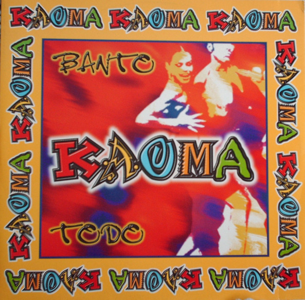 Kaoma - Banto / Todo | Dance Latino (DLX 028)