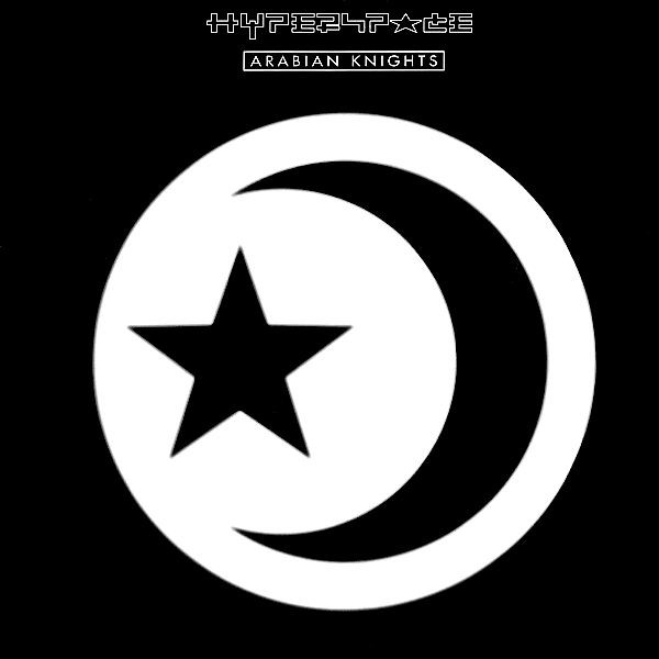 Hyperspace - Arabian Knights | TeC (TEC 013)
