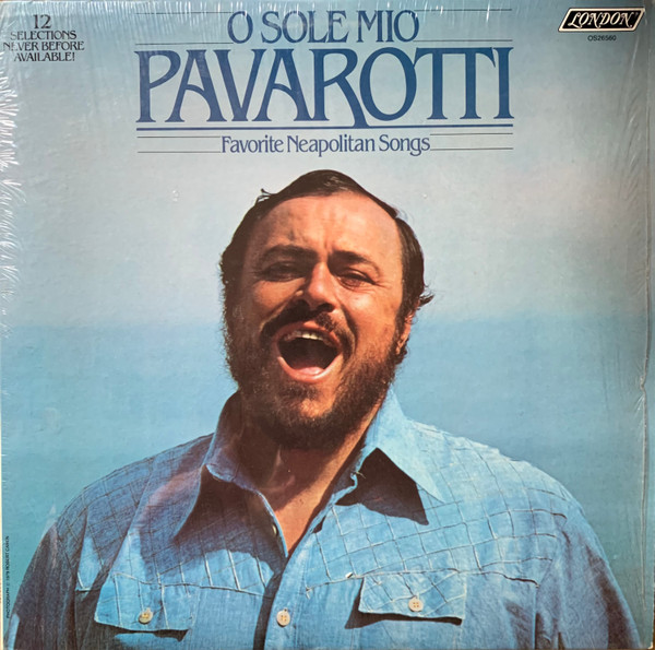 O Sole Mio Favorite Neapolitan Songs