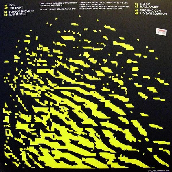 Sub Version - Sub Versions | Future Dub (FD 07 LP) - 2 Sub Version - Sub Versions | Future Dub (FD 07 LP) - 2