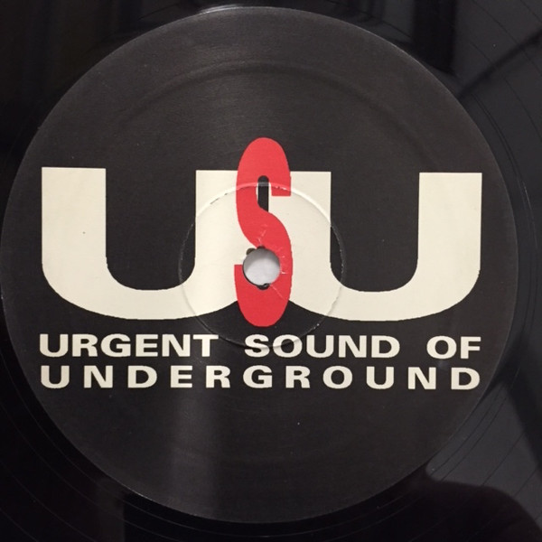 Popcorn - Oh Pee Day | Urgent Sound Of Underground (USU 910) - 3