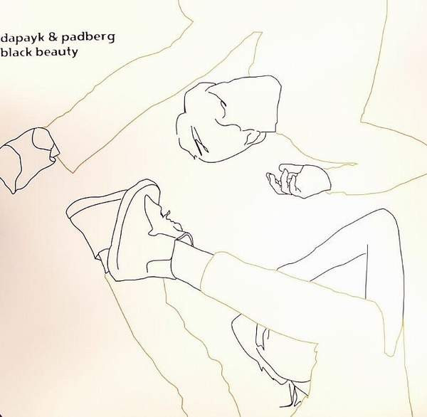 Dapayk & Padberg - Black Beauty | Mo's Ferry Prod. (mfp030) - 3 Dapayk & Padberg - Black Beauty | Mo's Ferry Prod. (mfp030) - 3