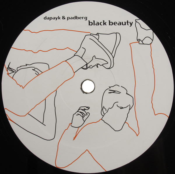 Dapayk & Padberg - Black Beauty | Mo's Ferry Prod. (mfp030) - main Dapayk & Padberg - Black Beauty | Mo's Ferry Prod. (mfp030) - main