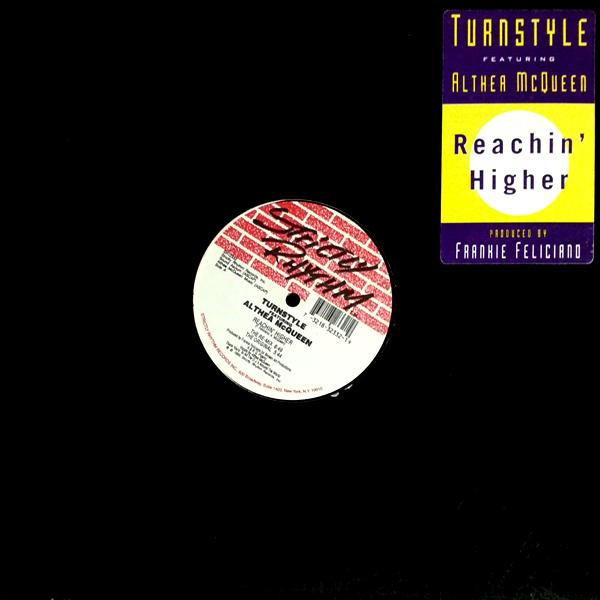 Turnstyle  &  Althea McQueen - Reachin' Higher | Strictly Rhythm (SR12332)