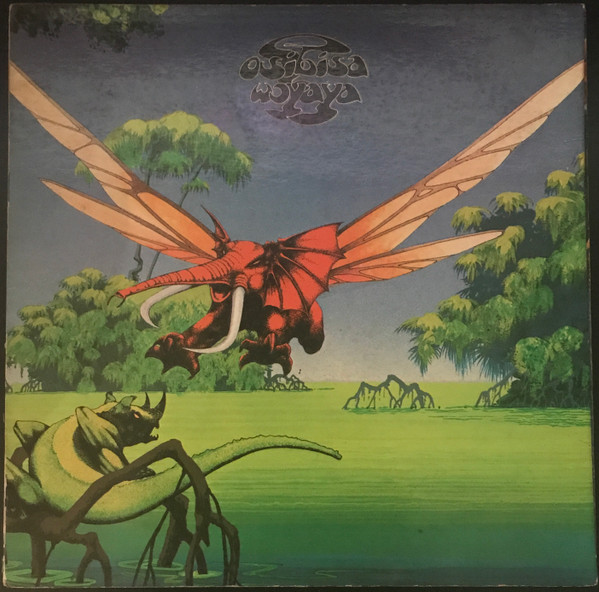 Osibisa - Woyaya | MCA Records (MAP/S 5617) - main