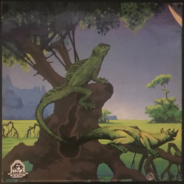 Osibisa - Woyaya | MCA Records (MAP/S 5617) - 4