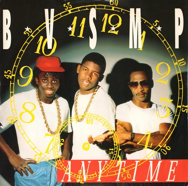 B.V.S.M.P. - Anytime | Debut Edge Records (DEBTX 3056) - main