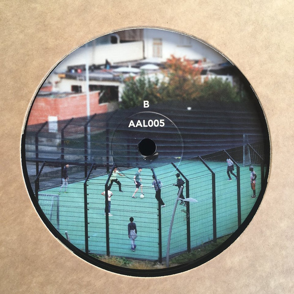 Lost Legacy Tracks EP