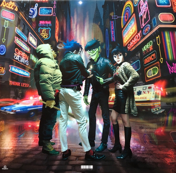 Humanz