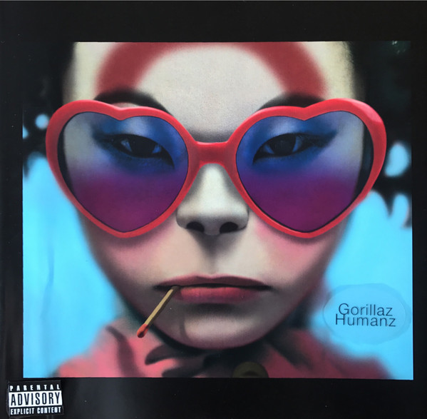 Gorillaz - Humanz | Parlophone (9029585118)