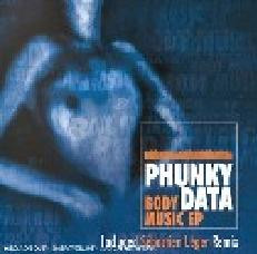Phunky Data - Body Music | Sekence (011969-0 ERE)