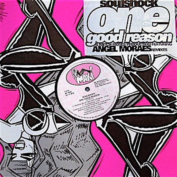 Soulshock - One Good Reason | Maxi Records (MX-2060) - main