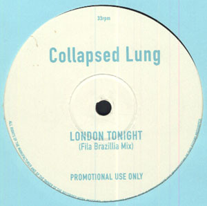 Collapsed Lung - London Tonight | Deceptive (BLUFF 029 T PRO)
