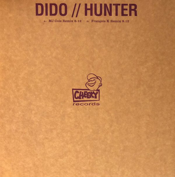 Dido - Hunter | Cheeky Records (74321 889861)