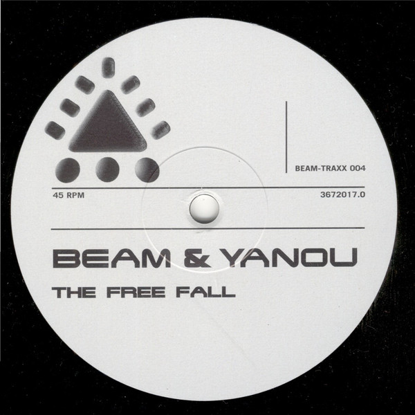 Beam & Yanou - The Free Fall | Beam Traxx (BEAM-TRAXX 004) - 3
