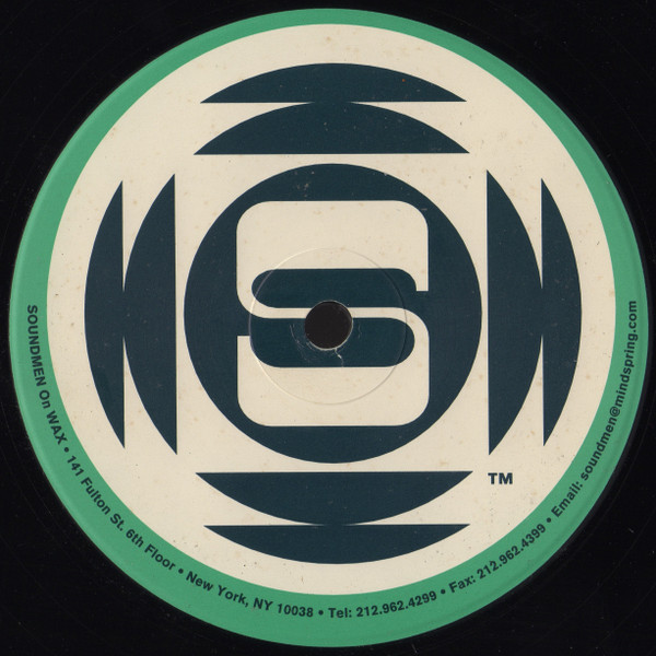 B.O.P. Featuring Club Artists United - I Believe I Can Fly | Soundmen On Wax (SOW 432) - 2 B.O.P. Featuring Club Artists United - I Believe I Can Fly | Soundmen On Wax (SOW 432) - 2