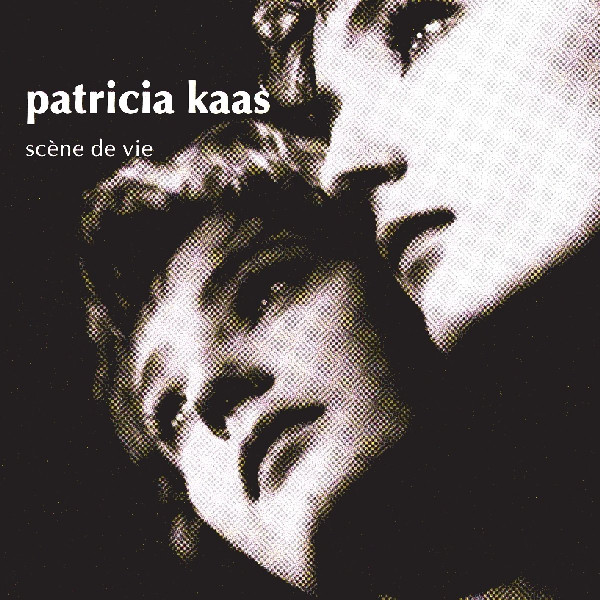 Patricia Kaas - Scène De Vie | CBS (CCK-90831) - main