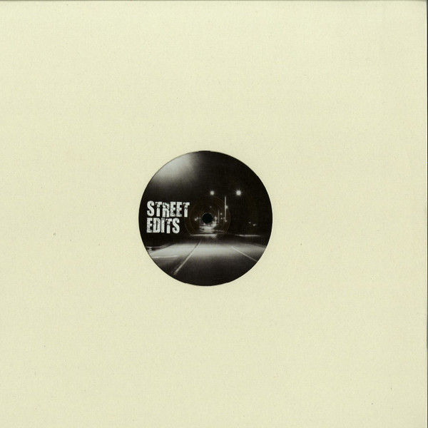 JTT & The Boogie Cafe - Edits Vol 1 | Street Edits (SE-010) - 2
