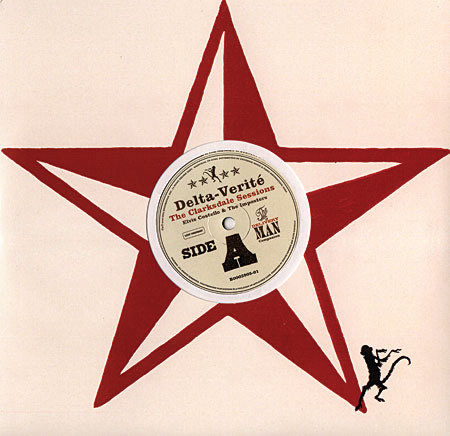 Elvis Costello & The Imposters - Delta-Verité (The Clarksdale Sessions) (The Delivery Man Companion) | Lost Highway (B0003905-01)