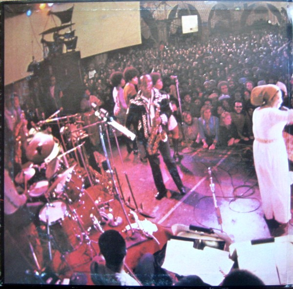 Live At Fillmore West