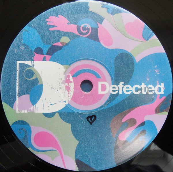 Shovell - Drums Of Ghodrat | Defected (DFTD161) - 2 Shovell - Drums Of Ghodrat | Defected (DFTD161) - 2