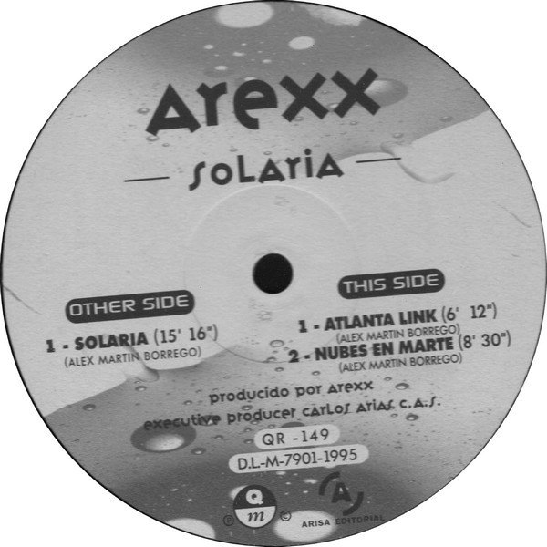 Arexx - Solaria | Quality Madrid (QR-149) - 2 Arexx - Solaria | Quality Madrid (QR-149) - 2