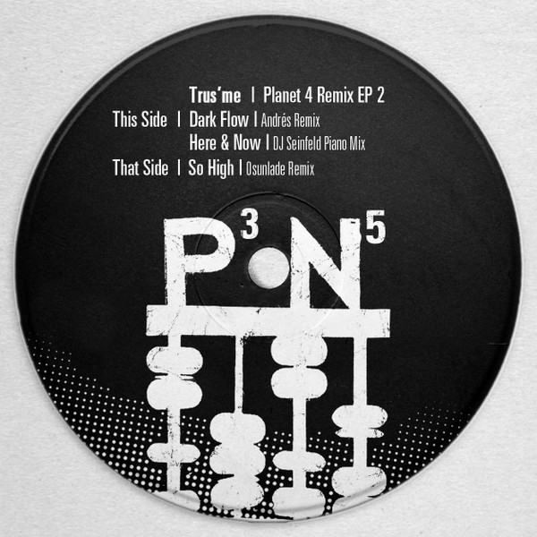 Trus'me - Planet 4 Remix EP 2 | Prime Numbers (PN35)