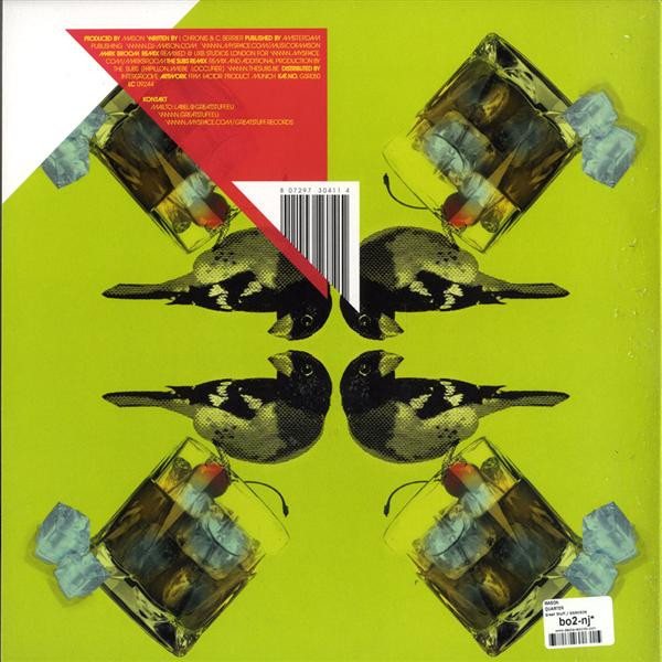 Mason - Quarter | Great Stuff Recordings (GSR050) - 2 Mason - Quarter | Great Stuff Recordings (GSR050) - 2