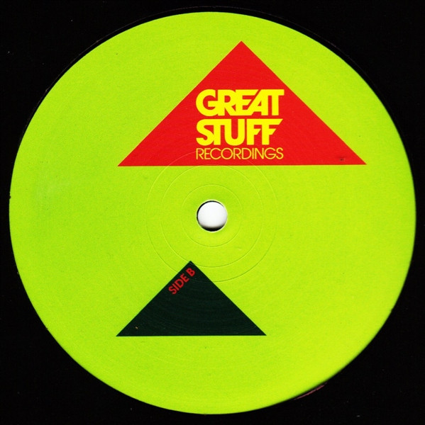 Mason - Quarter | Great Stuff Recordings (GSR050) - 4 Mason - Quarter | Great Stuff Recordings (GSR050) - 4