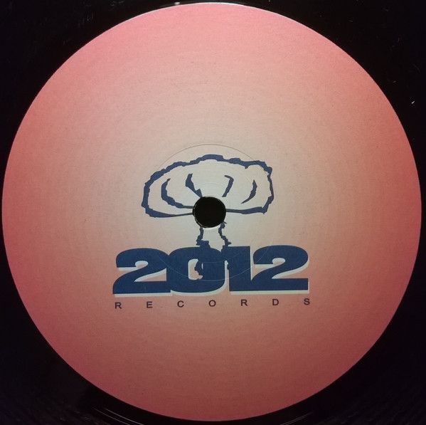 Low Pressure - Blow Up / The Bifter | 2012 Records (TWT006) - 2