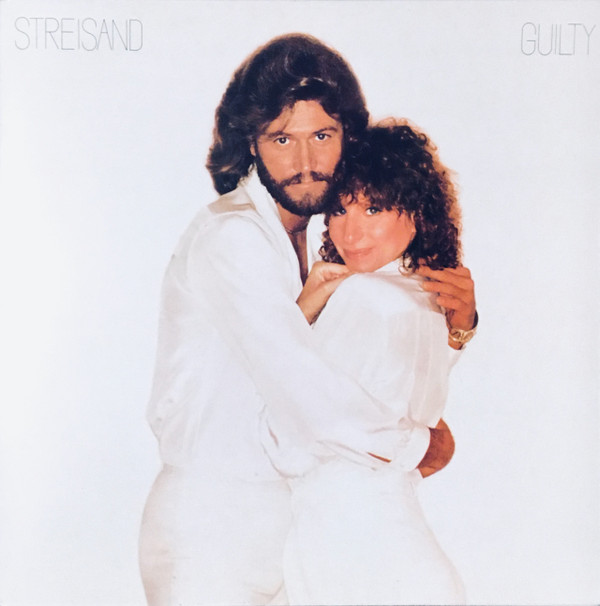 Streisand - Guilty | CBS (CBS 86122) - main Streisand - Guilty | CBS (CBS 86122) - main