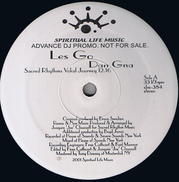 Les Go - Dan Gna | Spiritual Life Music (SLM 384)