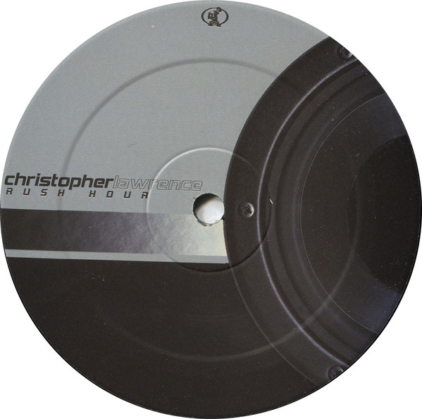 Christopher Lawrence - Rush Hour / Ride The Light | Hook Recordings (HK047) - 2