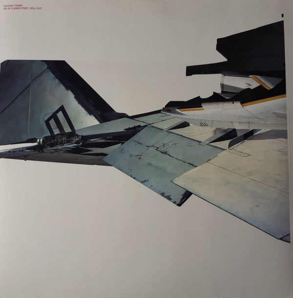 Satoshi Tomiie - Up In Flames (Part 1) | INCredible (INCS5LP) - main Satoshi Tomiie - Up In Flames (Part 1) | INCredible (INCS5LP) - main