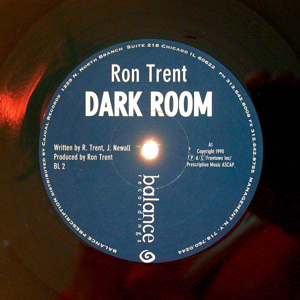 Ron Trent - Dark Room | Balance (BL 2) - 3