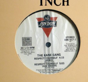 The Kane Gang - Respect Yourself | London Records (886 017-1) - 2 The Kane Gang - Respect Yourself | London Records (886 017-1) - 2