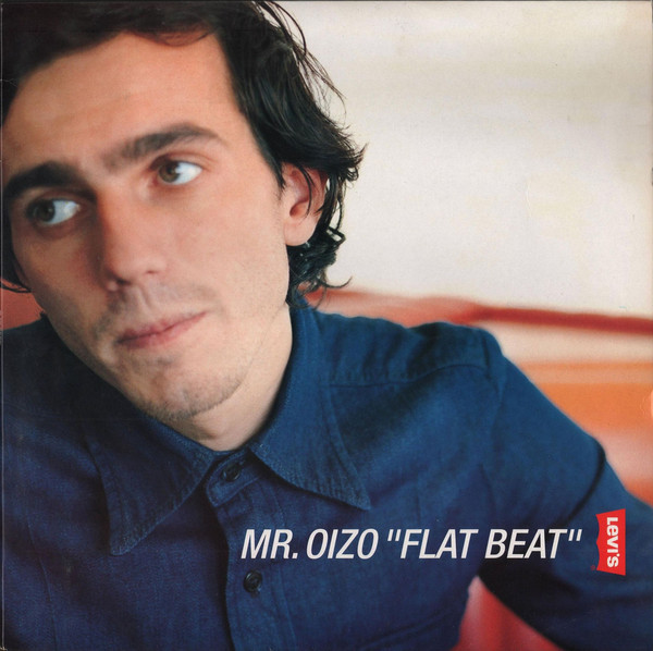 Mr. Oizo - Flat Beat | No Disc (ND 199) - main Mr. Oizo - Flat Beat | No Disc (ND 199) - main
