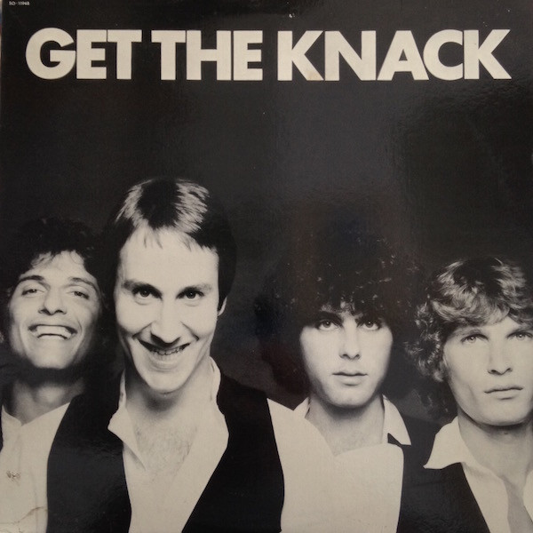 The Knack - Get The Knack | Capitol Records (SO-11948)
