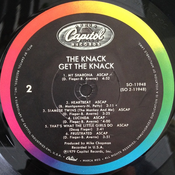 Get The Knack
