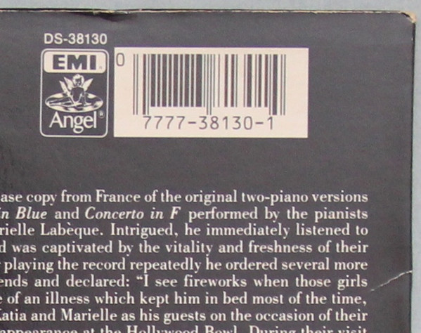 An American In Paris / Fantasy On Porgy And Bess