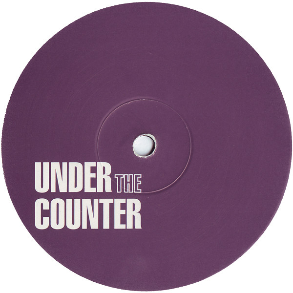 Nostalgia - Blue Guitar EP | Under The Counter (UTC 2) - 2
