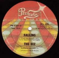 The Biz - Falling | Prelude Records (PRL D656)