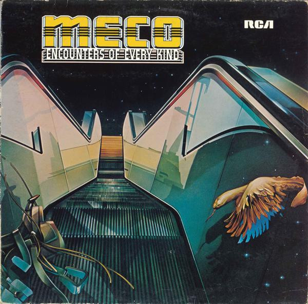 Meco Monardo - Encounters Of Every Kind | RCA Victor (XL 13050)