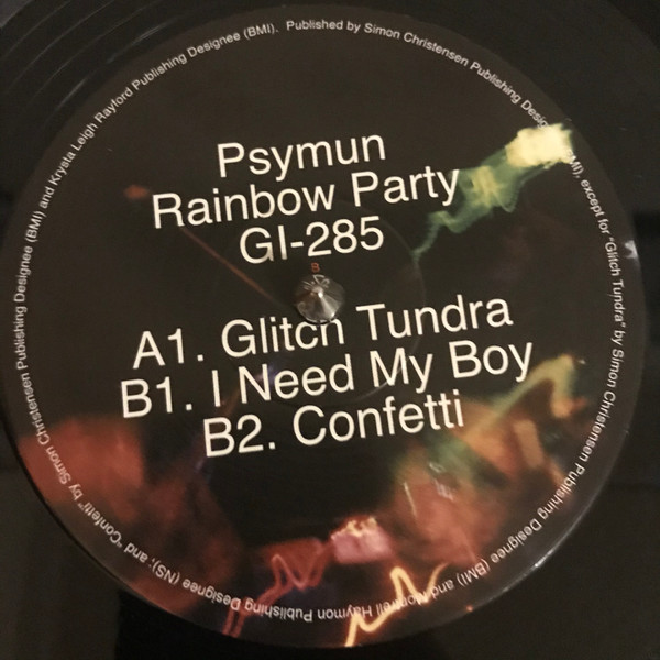 Rainbow Party EP