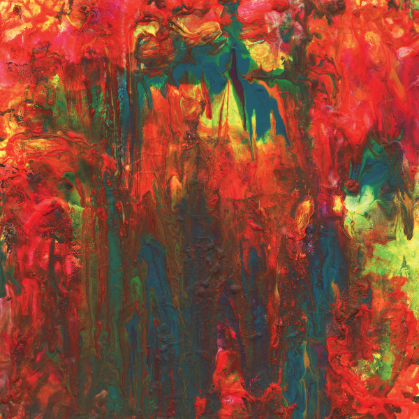 Psymun - Rainbow Party EP | Ghostly International (GI-285)