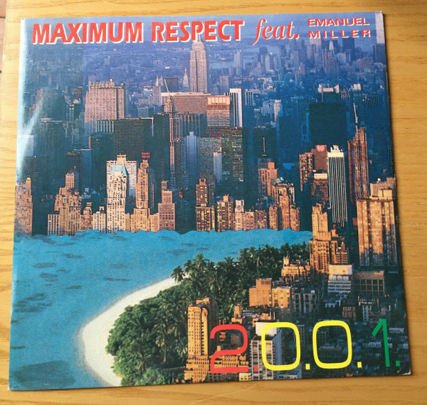 Maximum - Respect Feat. Emanuel Miller - 2.0.0.1. | Fun-Keen-You (F.K.Y. 010) - main Maximum - Respect Feat. Emanuel Miller - 2.0.0.1. | Fun-Keen-You (F.K.Y. 010) - main