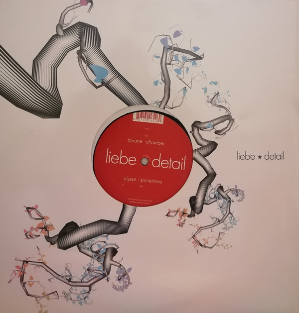 Ulysse / Touane - Sometimes / Chamber | liebe*detail (ld19) - 3