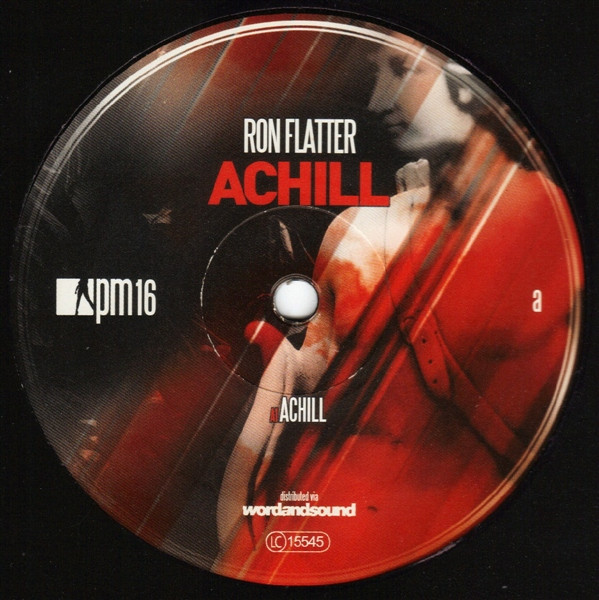 Ron Flatter - Achill | Playmate Music (pm16) - main